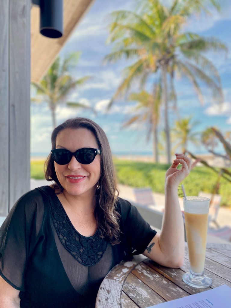 Tara by the beach
