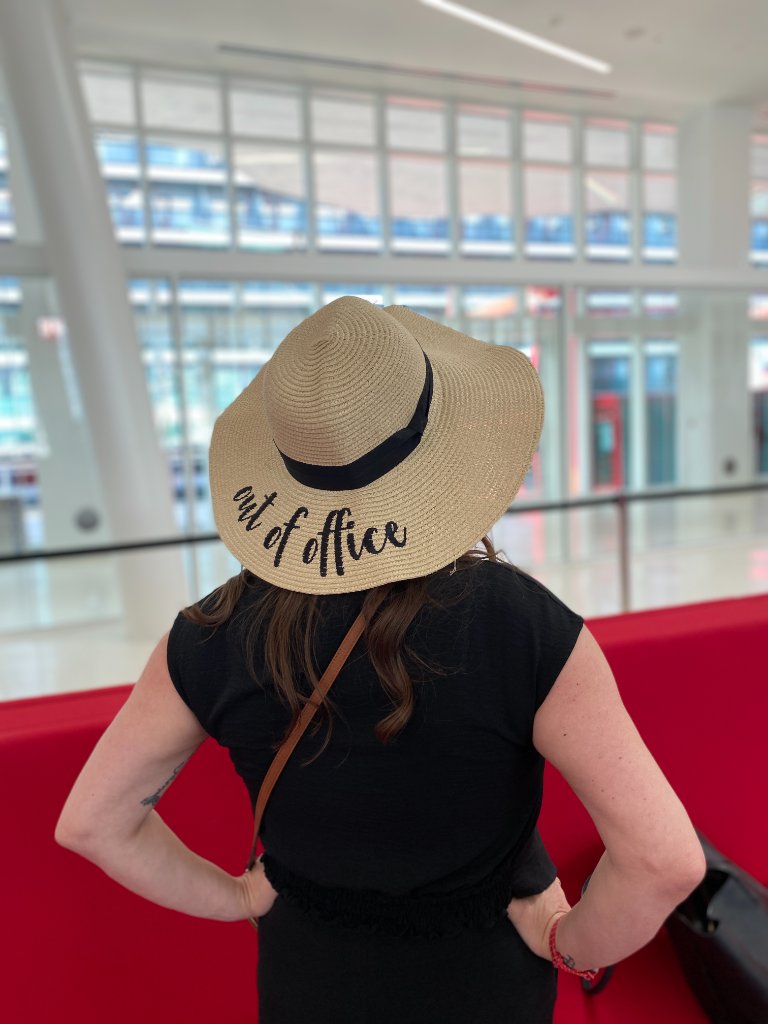 Out of office