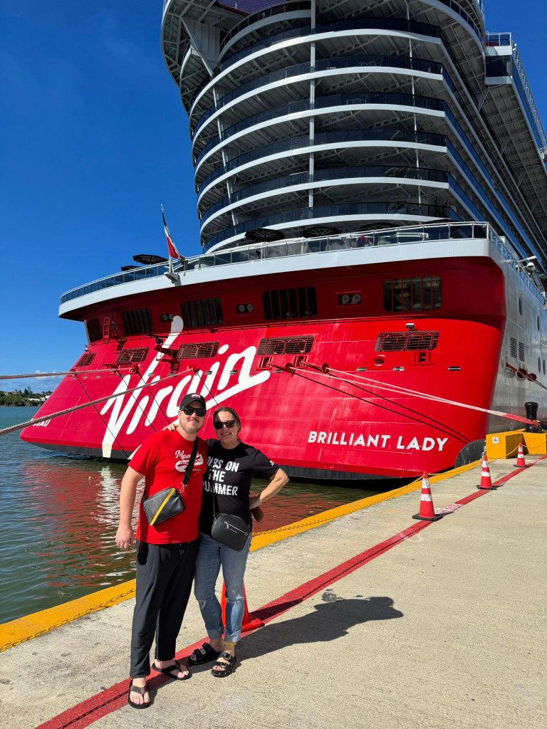 Brilliant Lady — Virgin Voyages