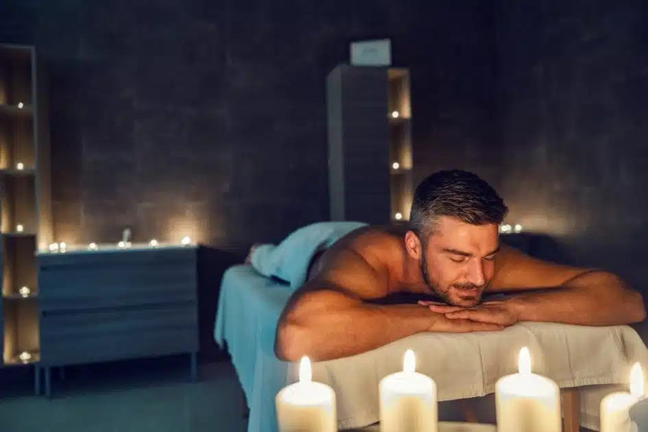 Gay massage therapy New York