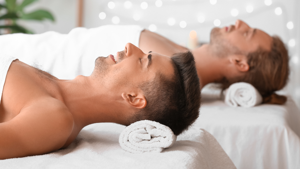 Gay massage therapy Nevada