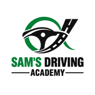 Sam's Driving Academy logo
