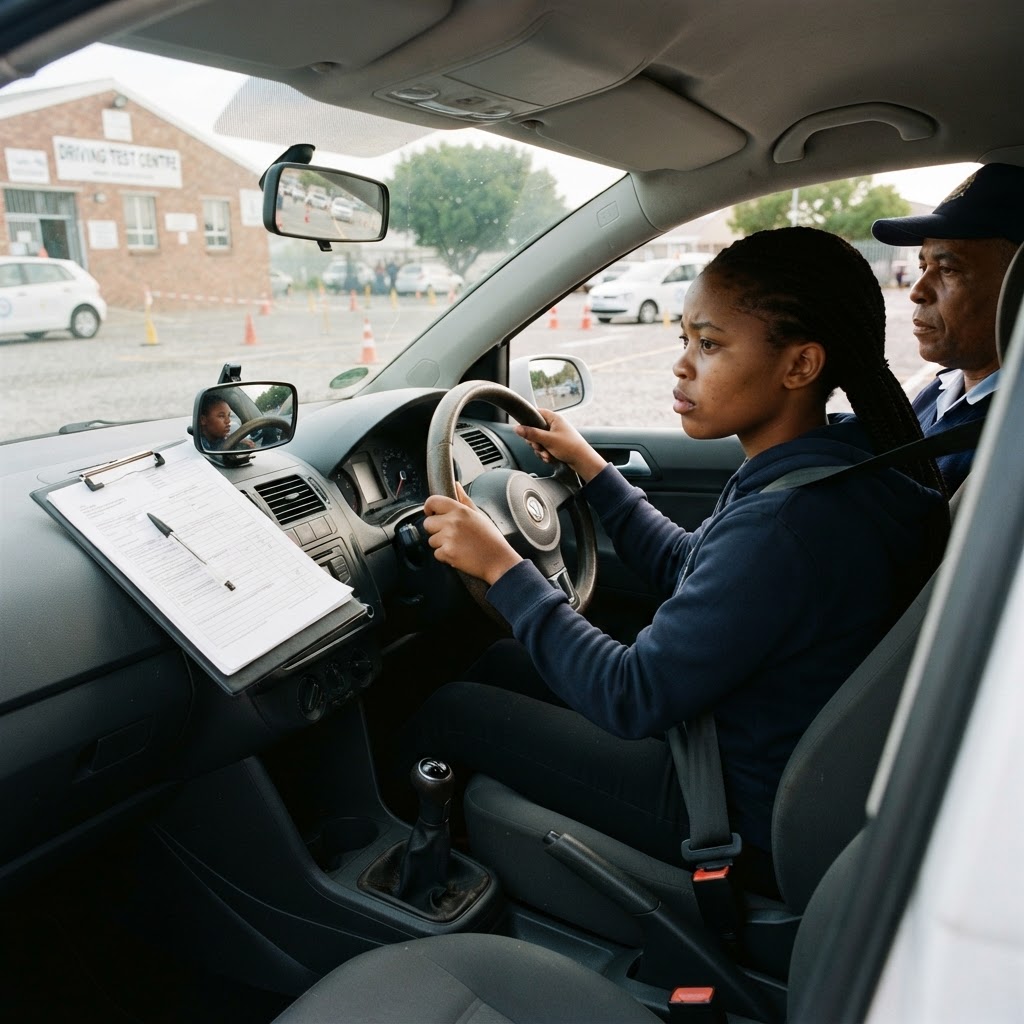 Common Mistakes That Fail Your Driving Test