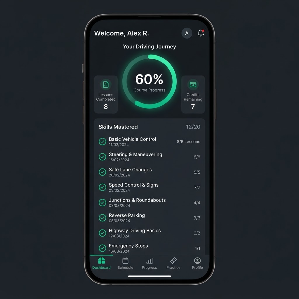 Track Your Progress