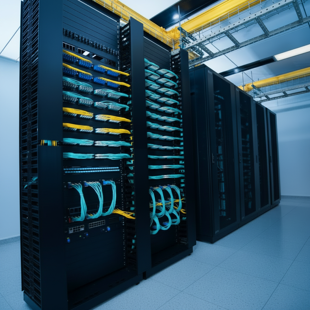 Server Rack Installation