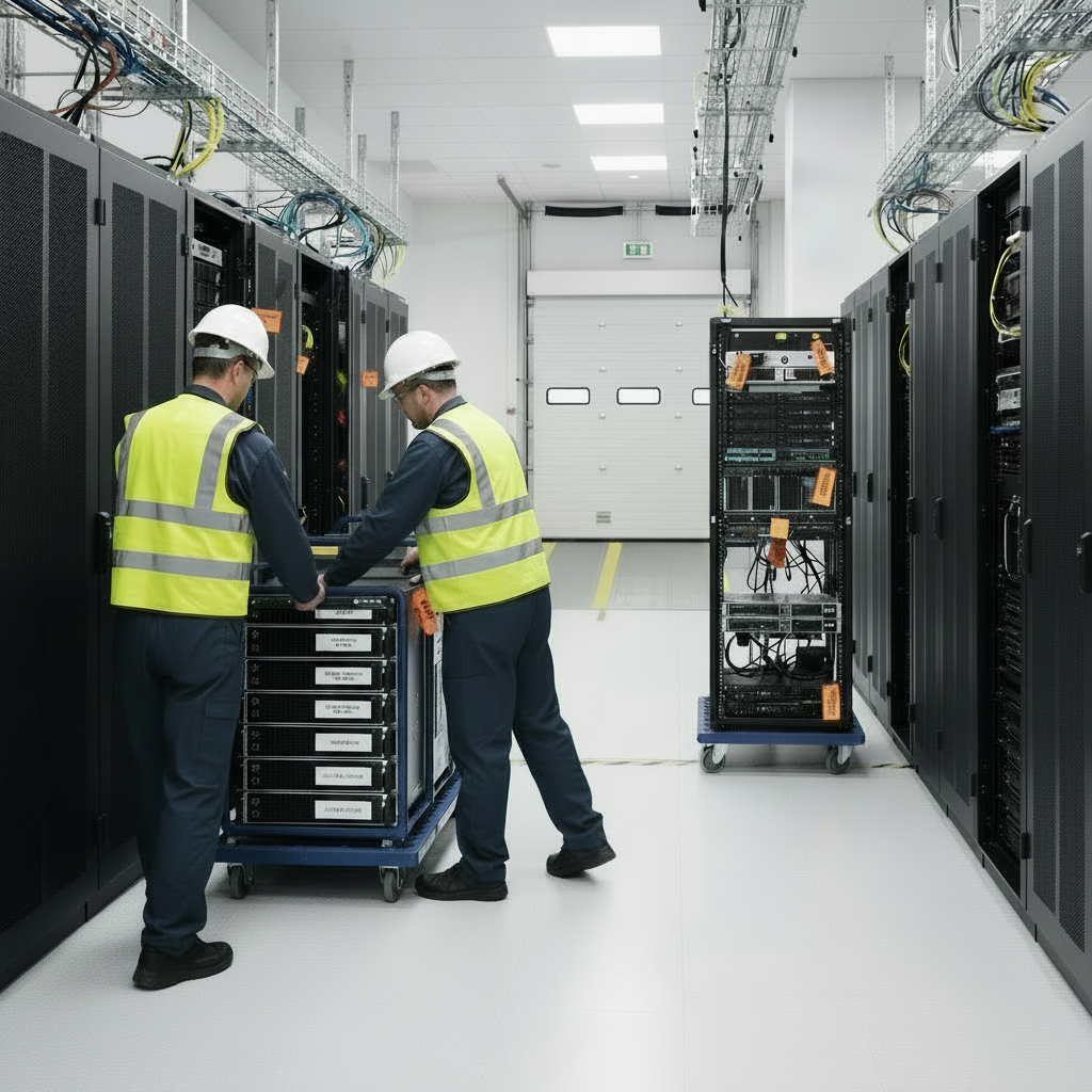Data Center Migration