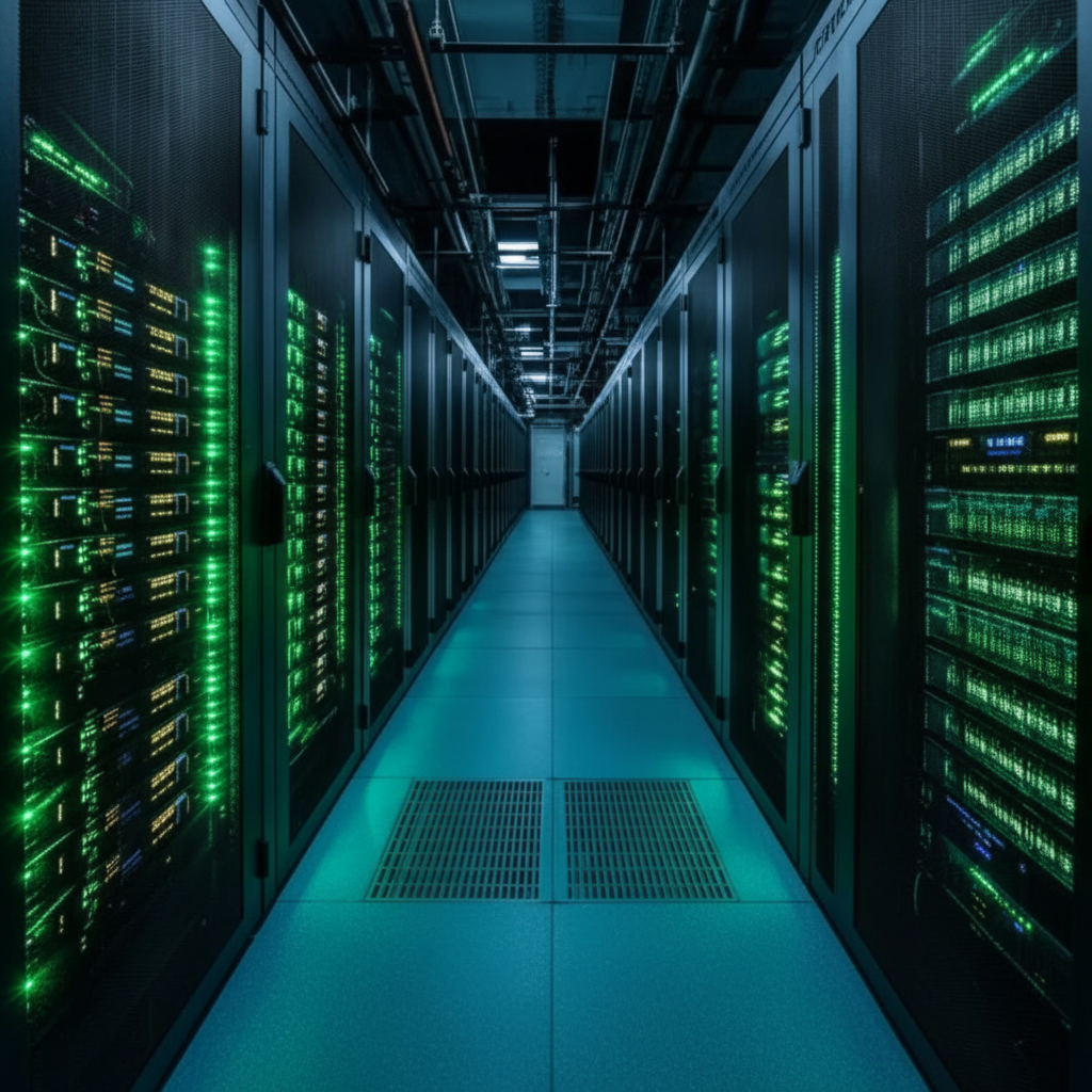 NVIDIA AI GPU Infrastructure