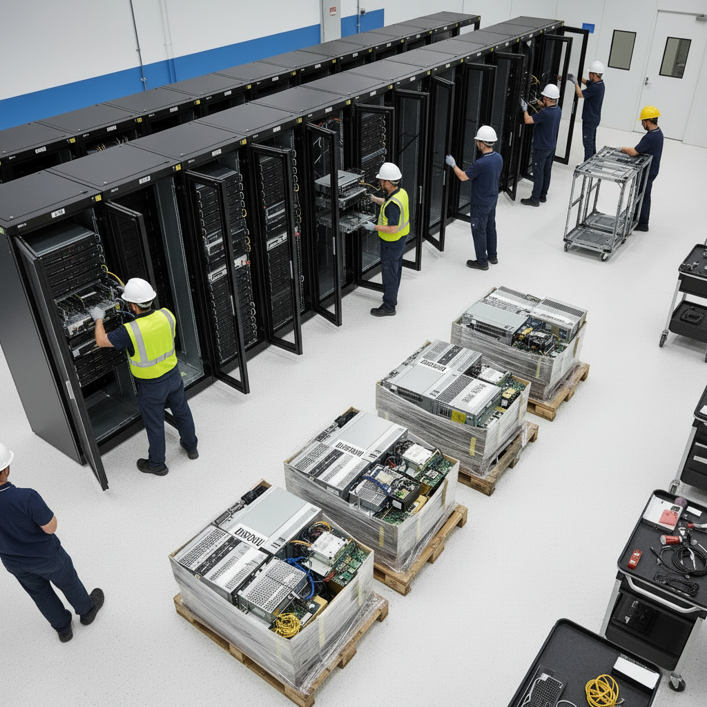 Decommissioning and Disposal