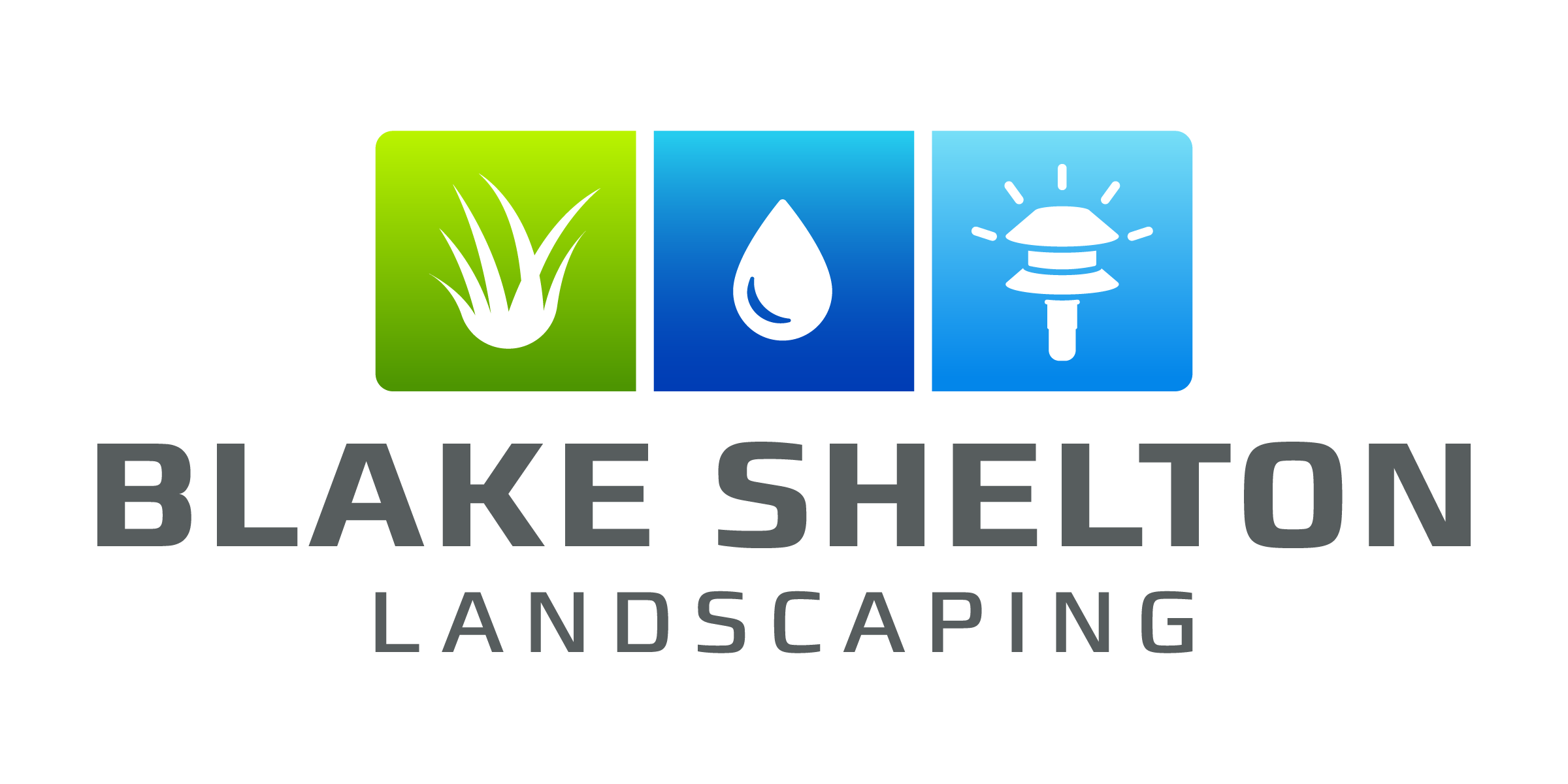 Blake Shelton Landscaping