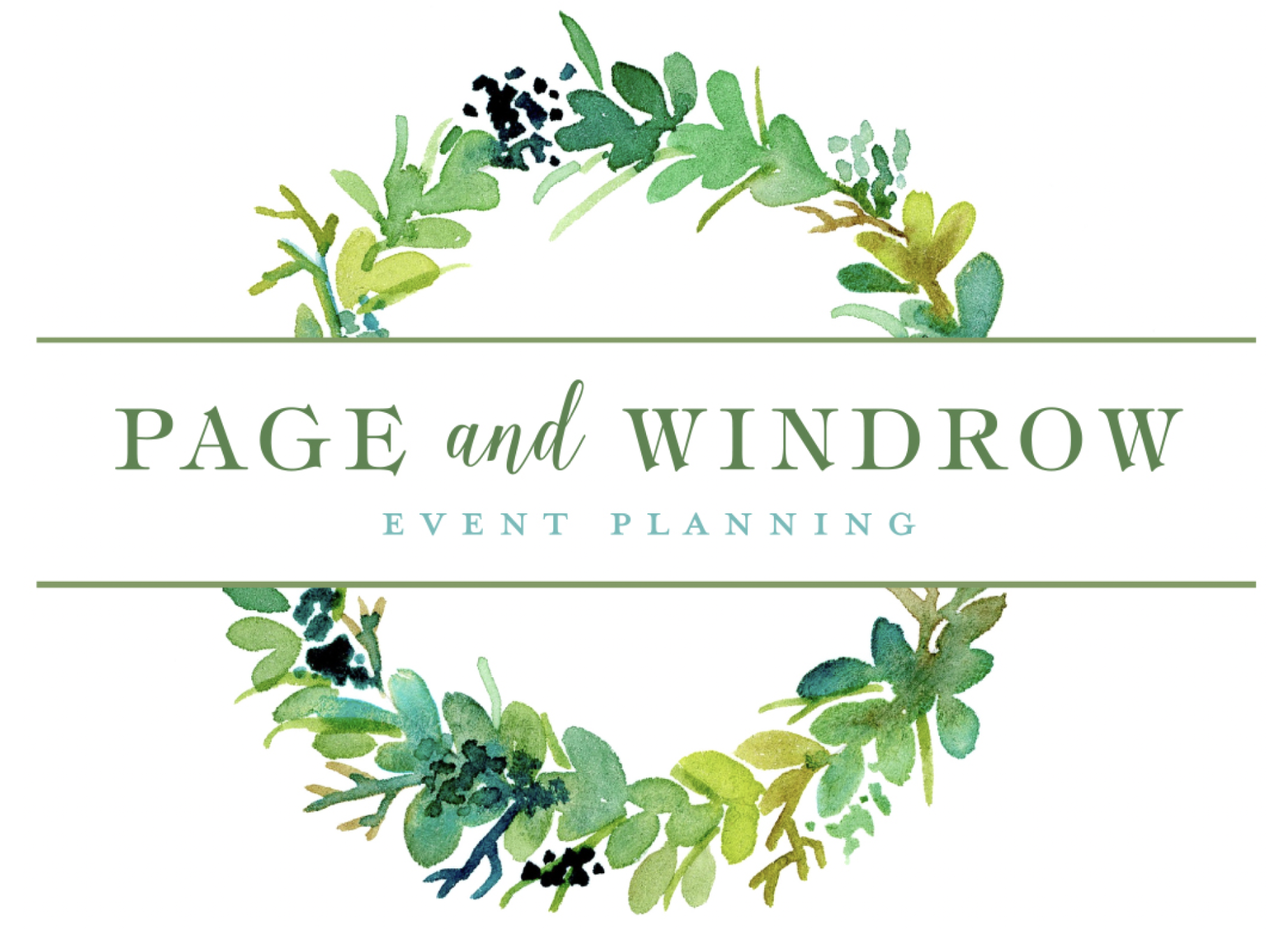 Page and Windrow Event Planning
