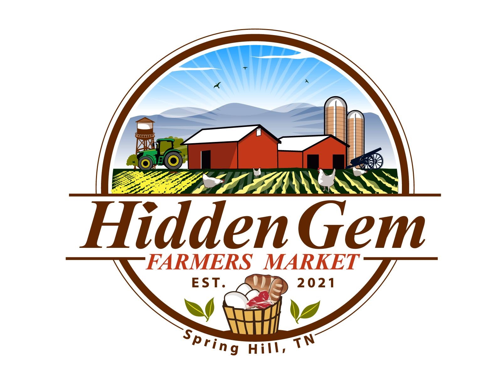 Hidden Gem Farm