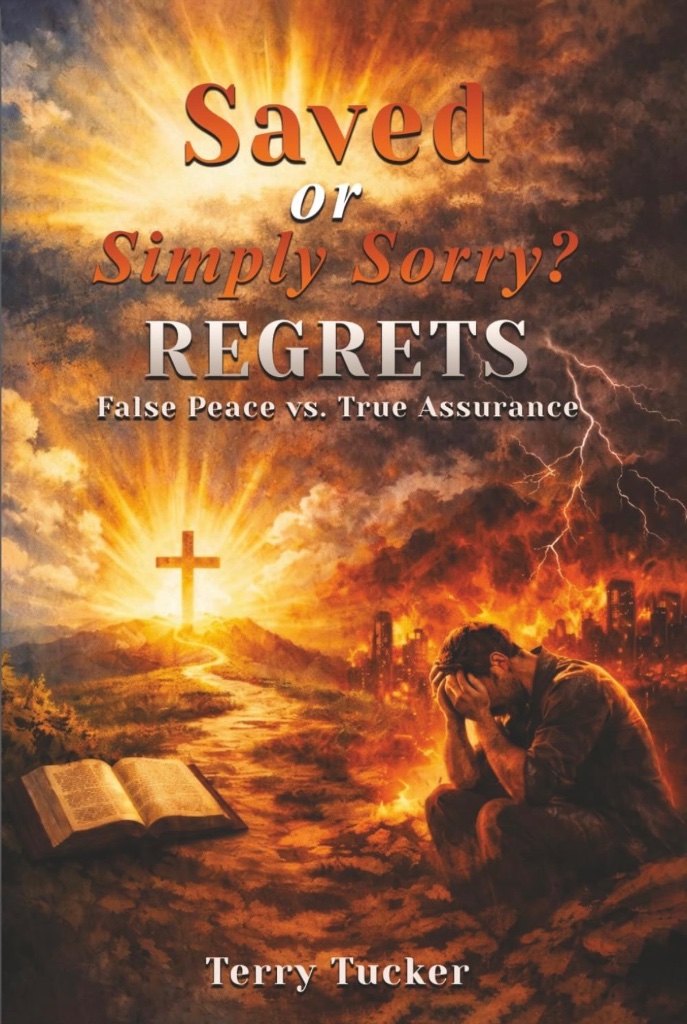 Saved or Simply Sorry? book cover — click to learn more