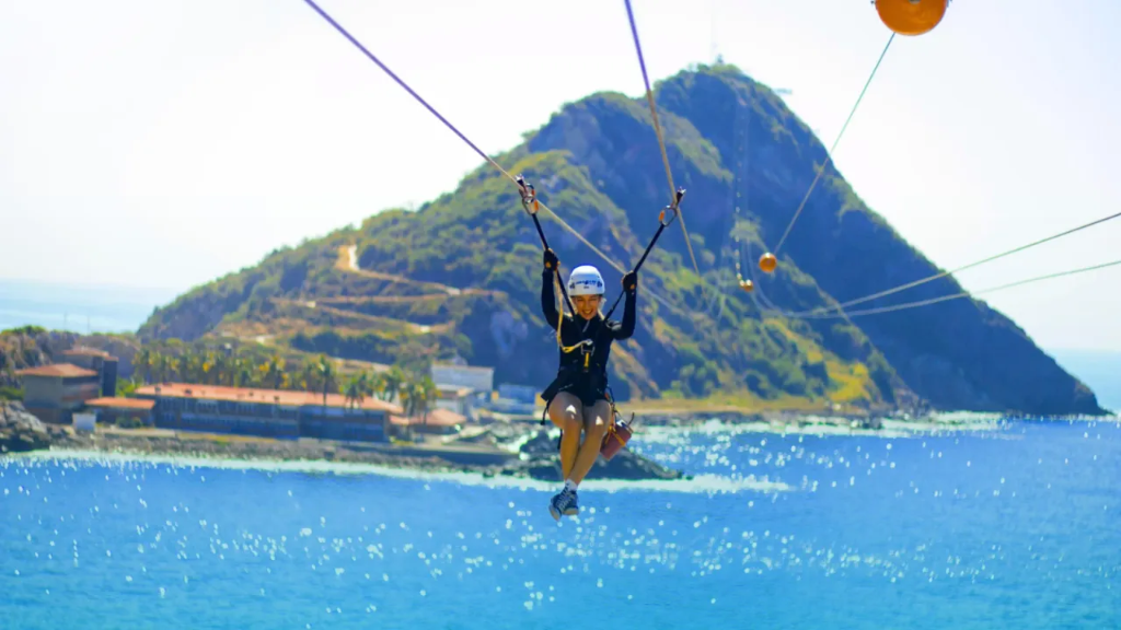 Farolesa Zip Line