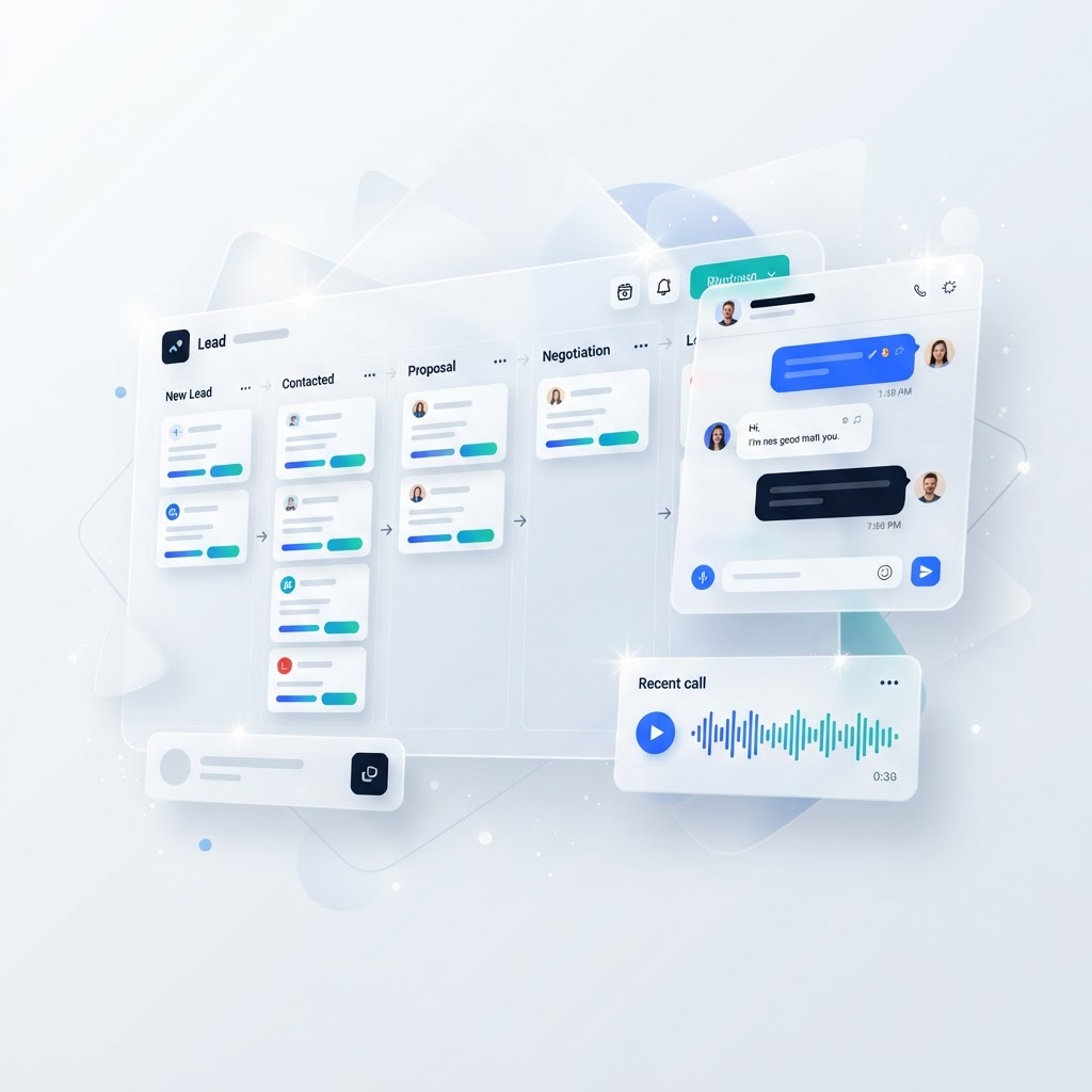 LC Media platform preview