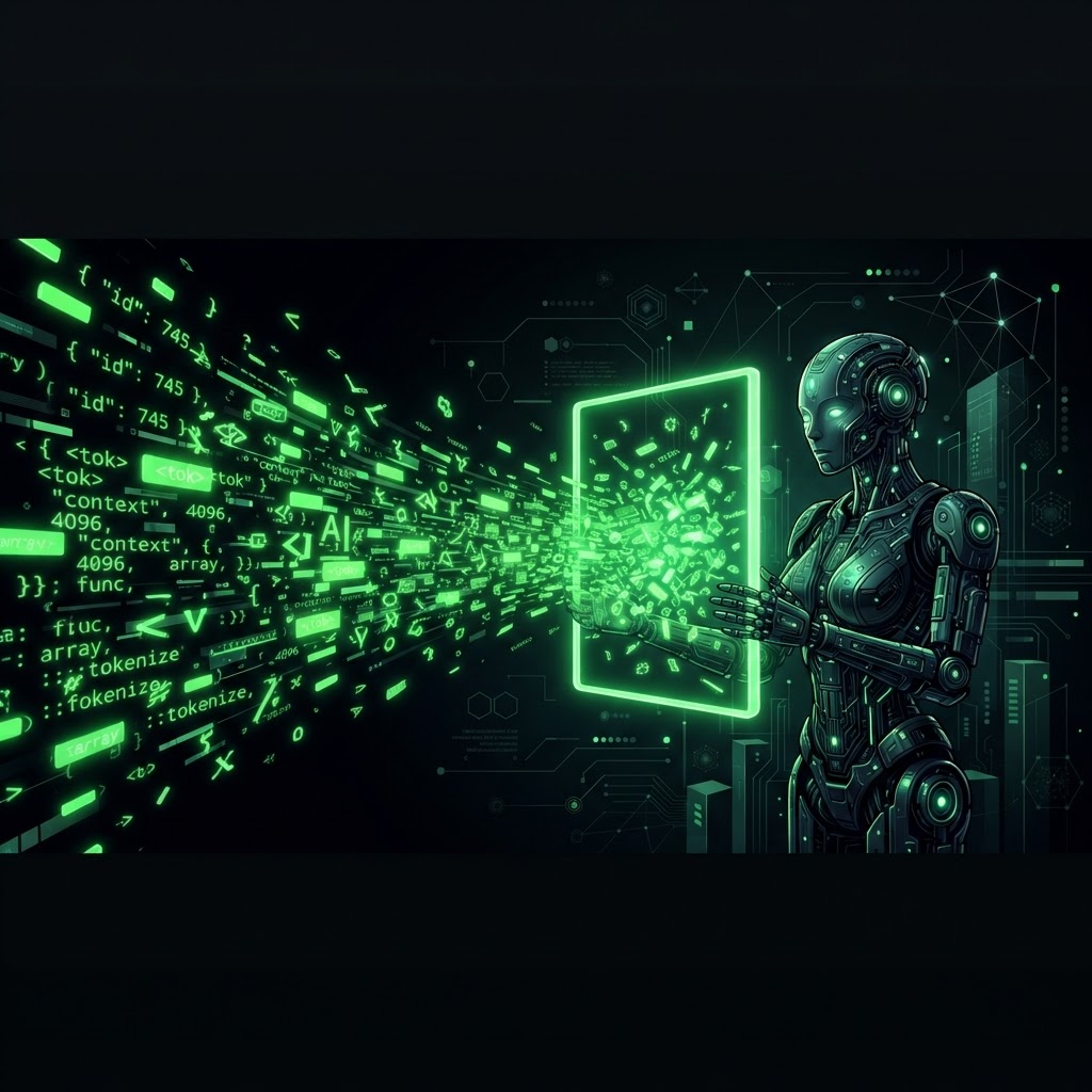 Tokens & Context Windows: The Two Ideas Behind Every AI Product