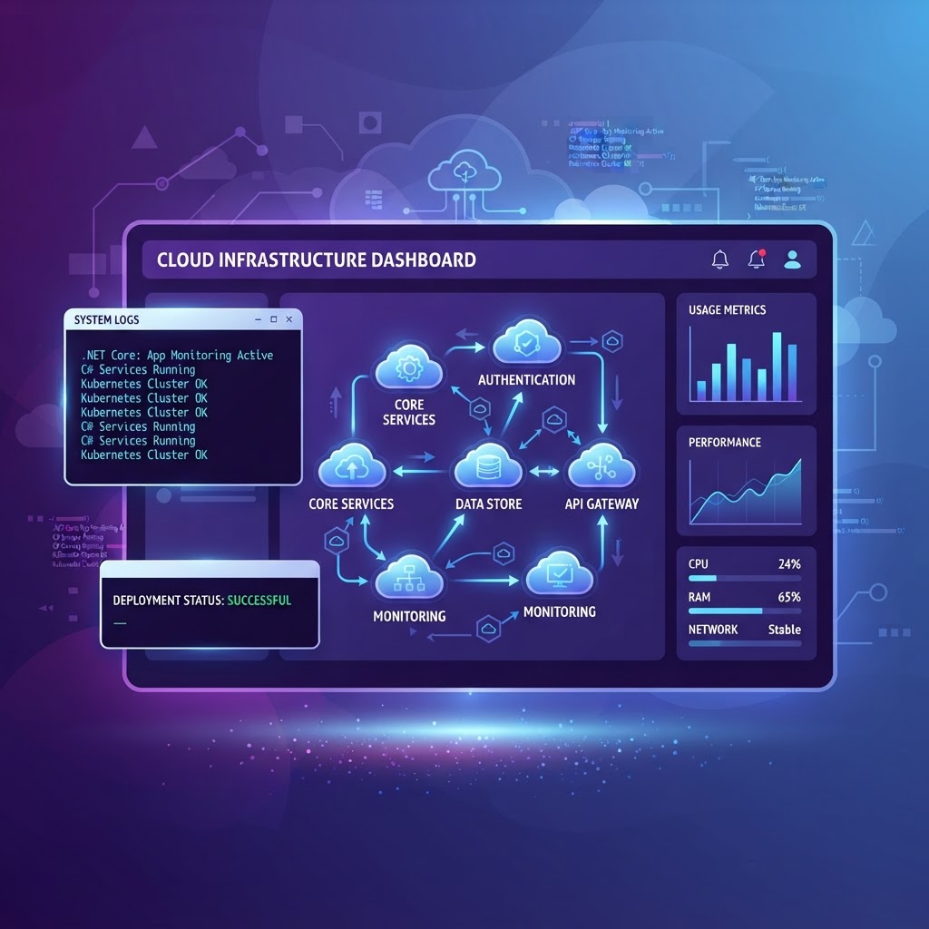 Microsoft Releases .NET Aspire 13.5 with Dashboard Refresh and Live Terminals