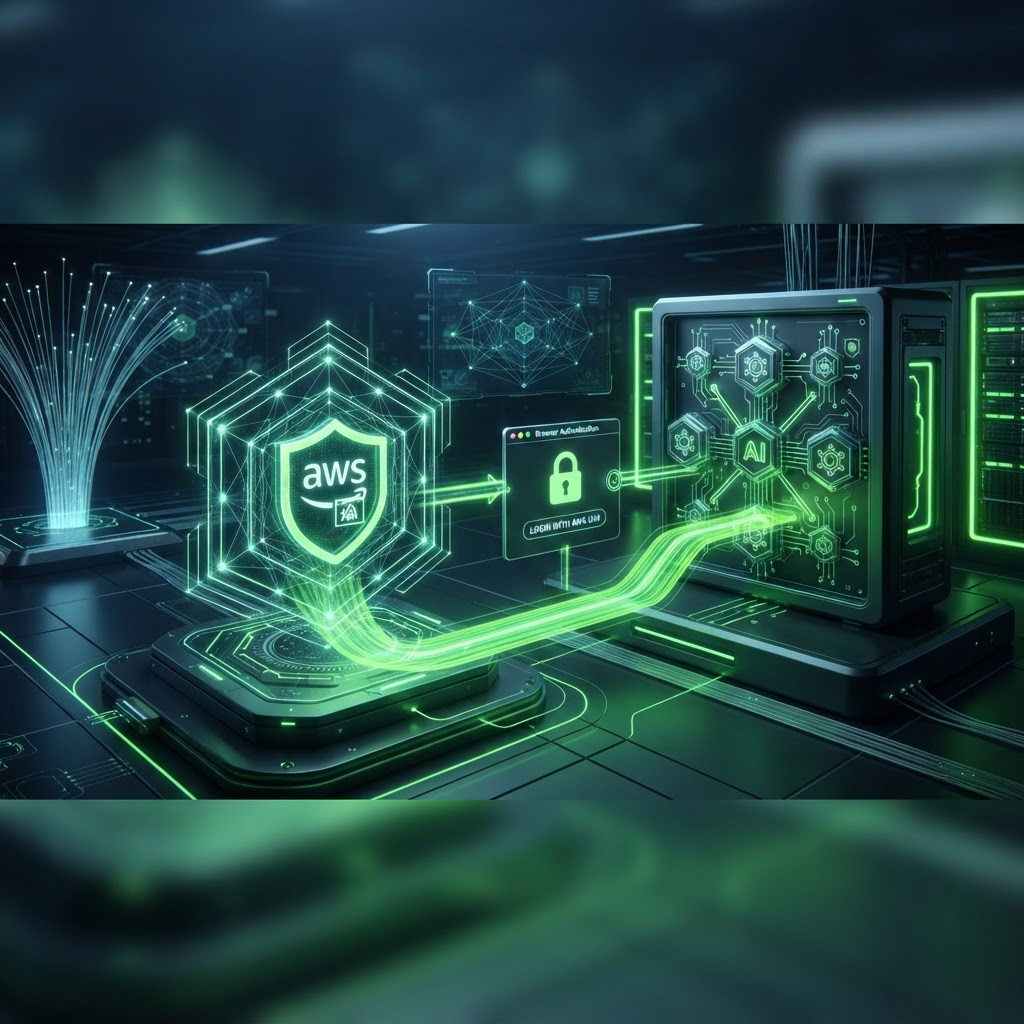 AWS Introduces OAuth Support for Model Context Protocol Server