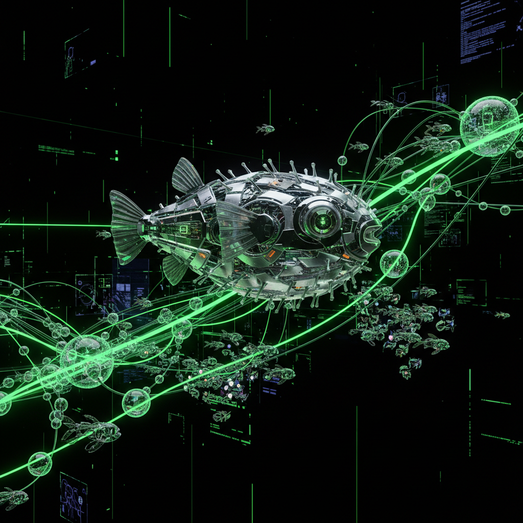 Sakana AI Launches Fugu: A Single API for Multi-Agent Orchestration
