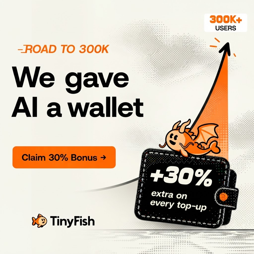 TinyFish – Desktop