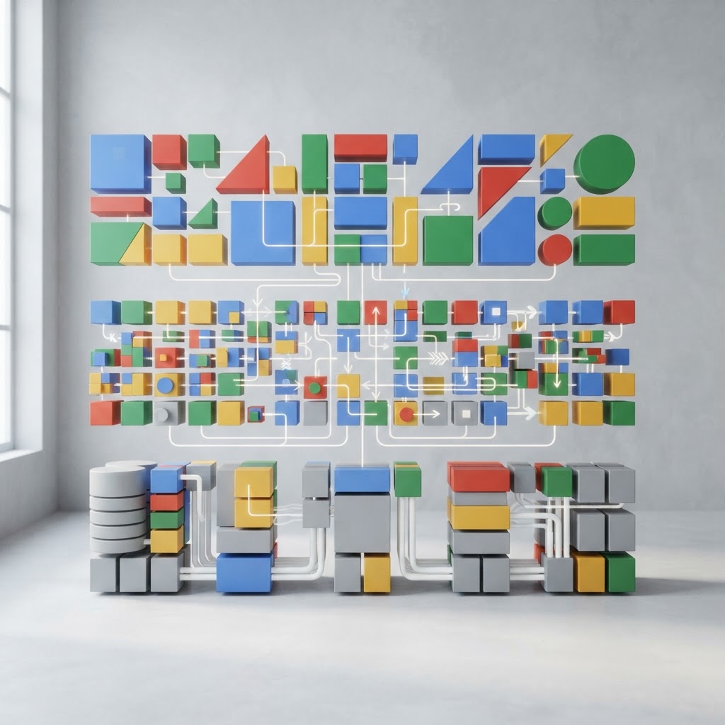 Google Updates Agent Development Kit with Unified Recipe Repository