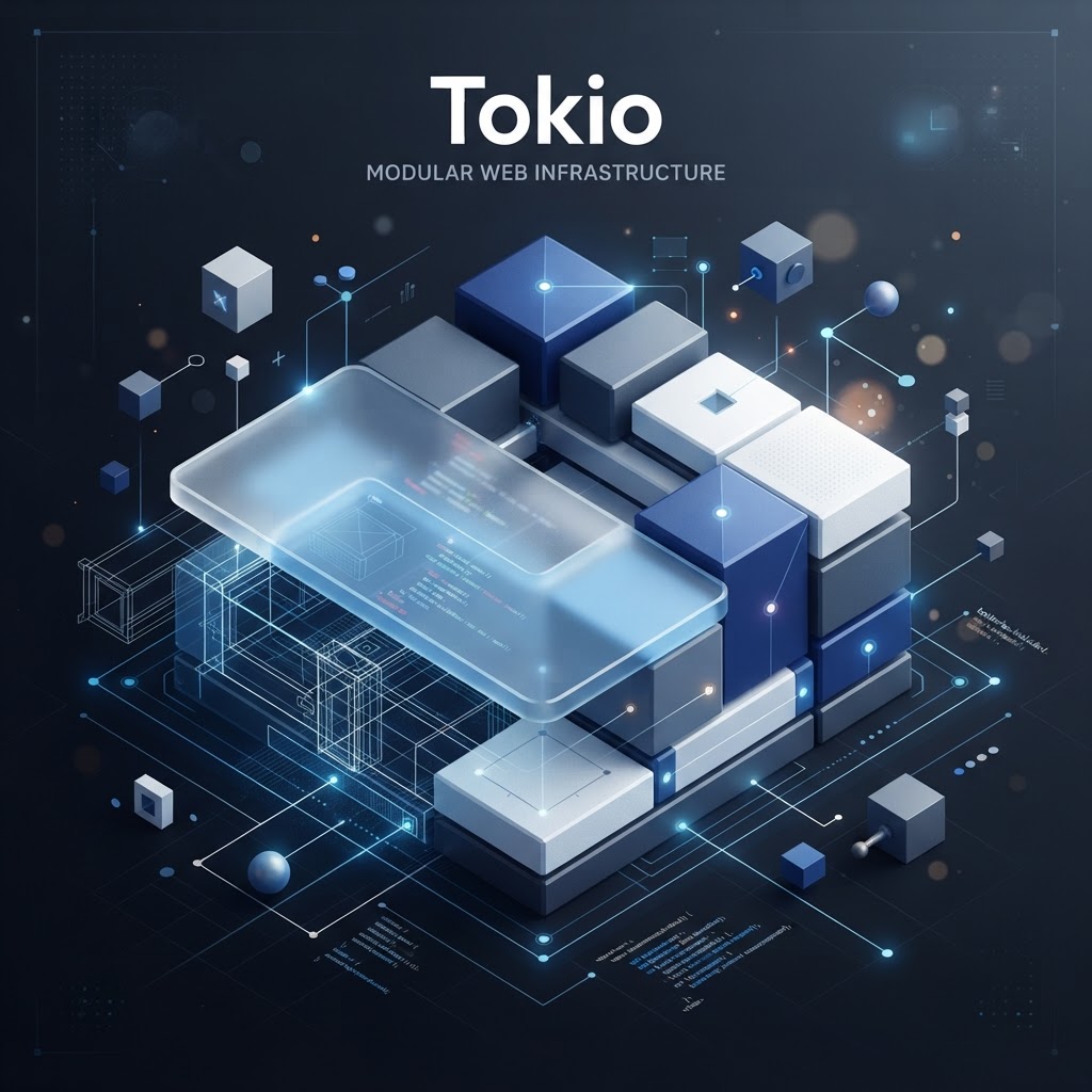 Tokio Launches Topcoat: A Rust-based Framework for Building Full-Stack Web Apps