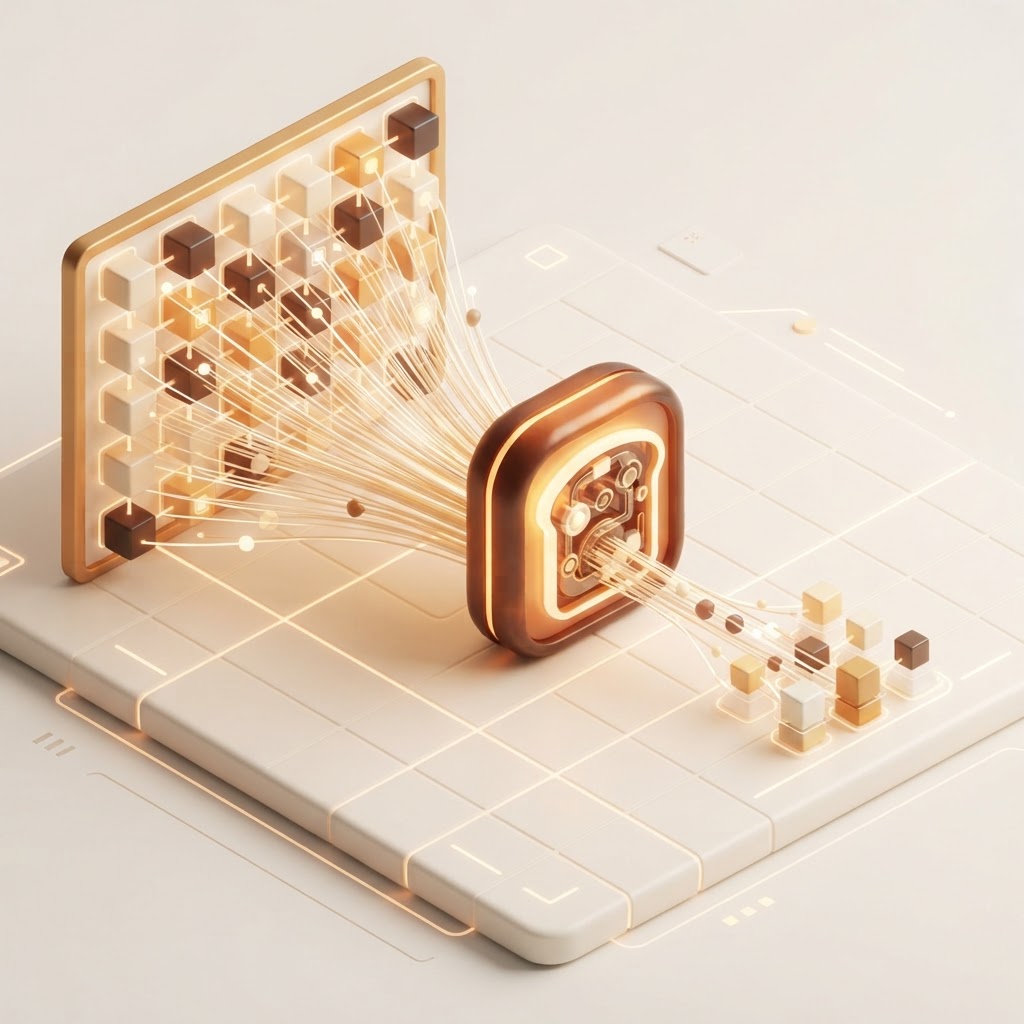 Mixedbread Releases Toast 1 Specialized Search Agent