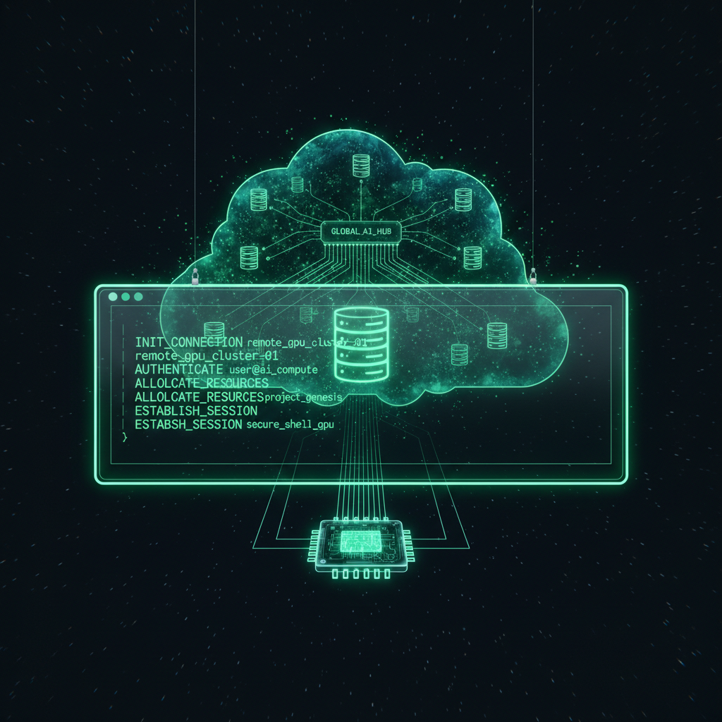 Google Colab CLI: Zero-Friction GPU Provisioning for AI Agents
