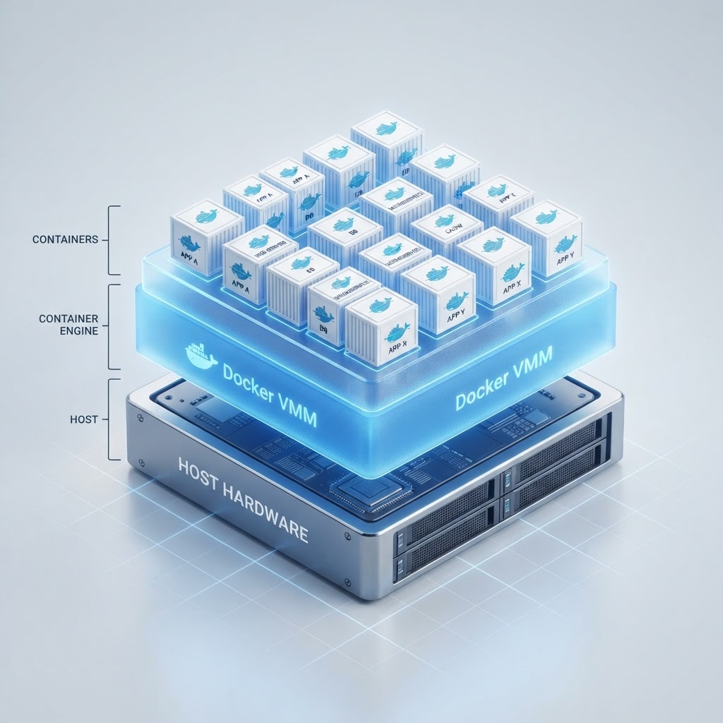Docker Announces First-Party VMM Public Beta for Mac and Windows