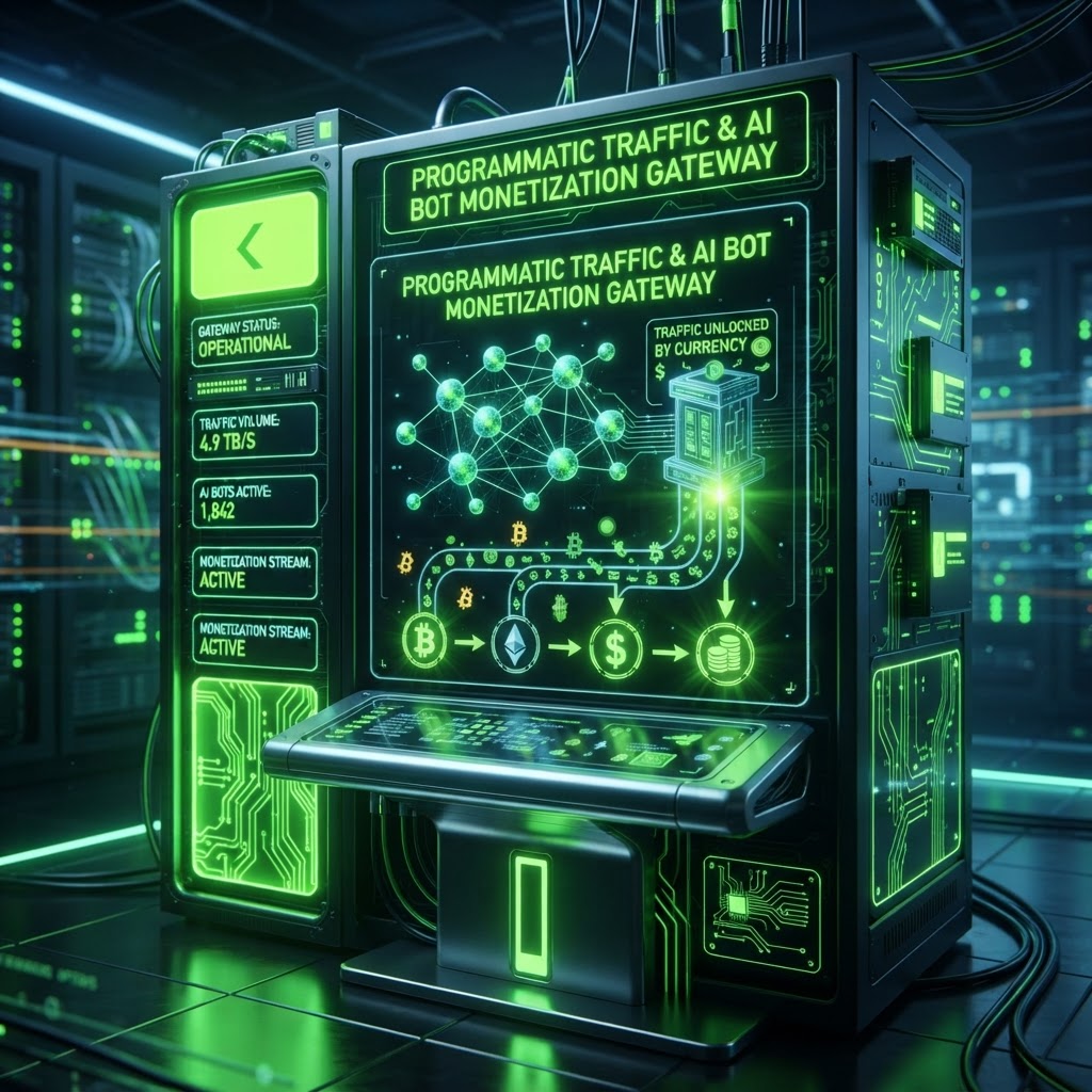 Cloudflare Introduces 'Pay Per Crawl' to Let Publishers Charge AI Bots