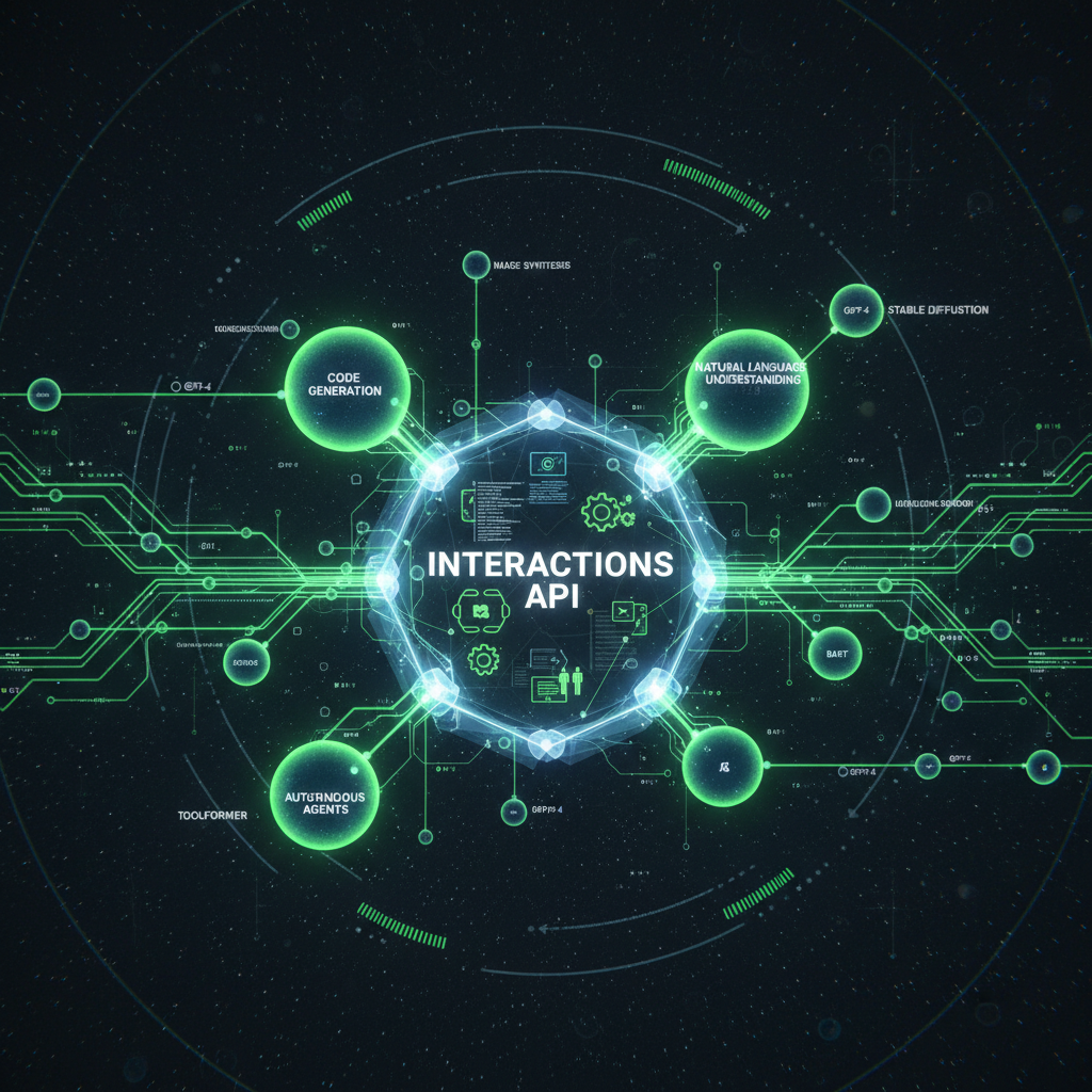 Google's Interactions API Reaches GA: The New Standard for Gemini Agents