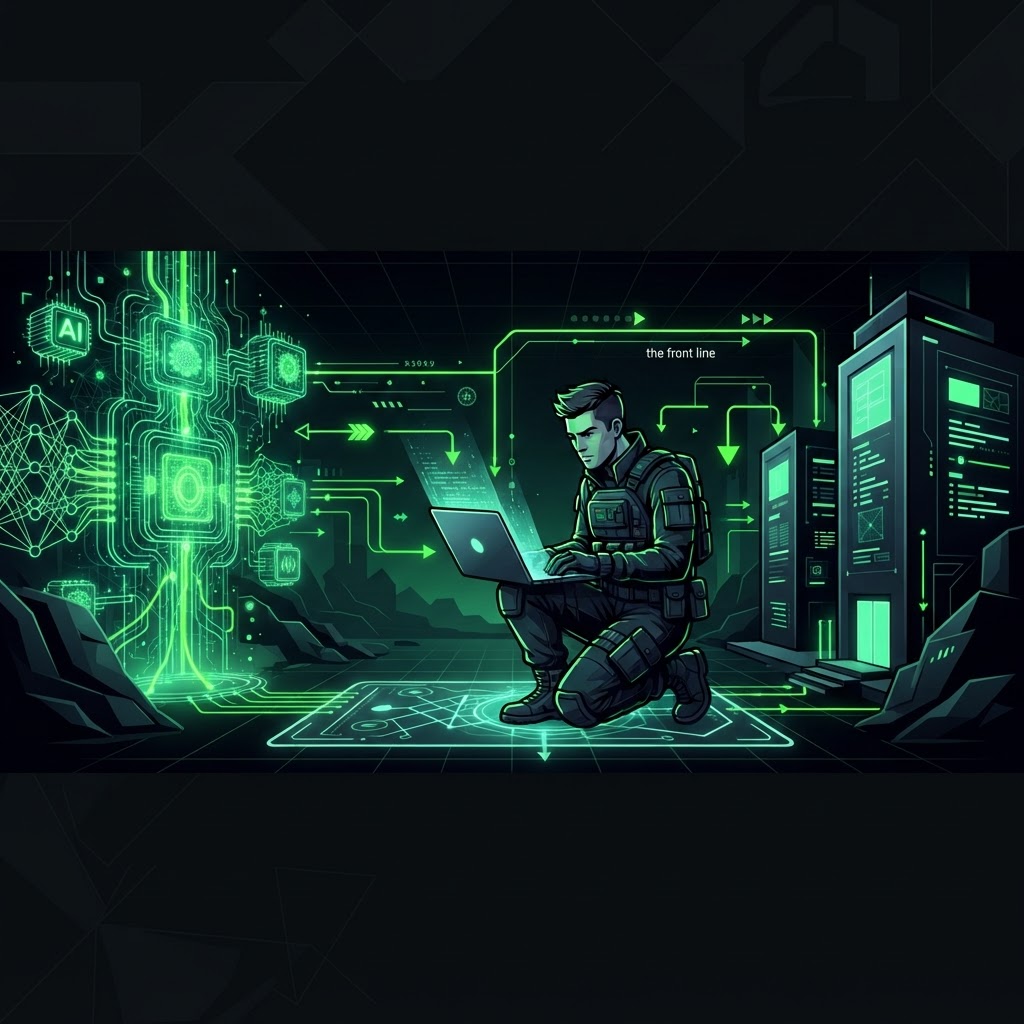 What a "Forward Deployed Engineer" Actually Is
