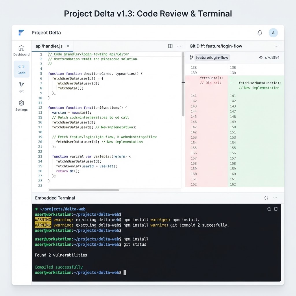 Google Antigravity Updates Integrated Version Control and Terminal