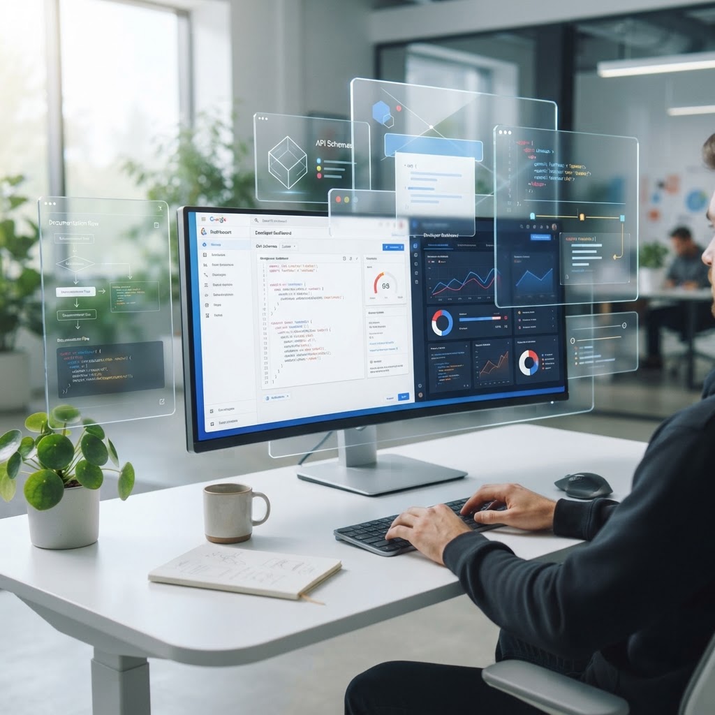 Google AI Studio Integrates Gemini API Docs Directly into Workspace