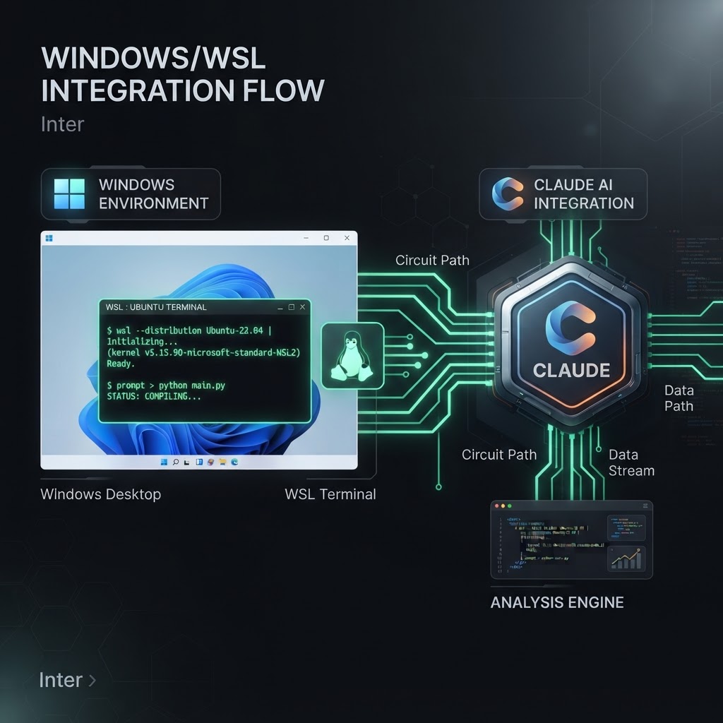 Claude Code Desktop Integration for Windows Subsystem for Linux