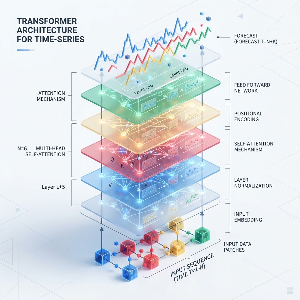 Google Research Releases TimesFM-3 for Multivariate Forecasting
