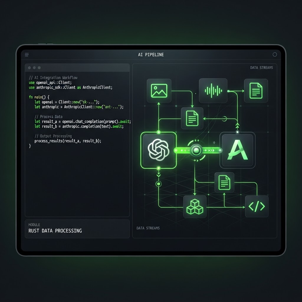 llms-sdk: A Unified Rust Interface for OpenAI and Anthropic APIs