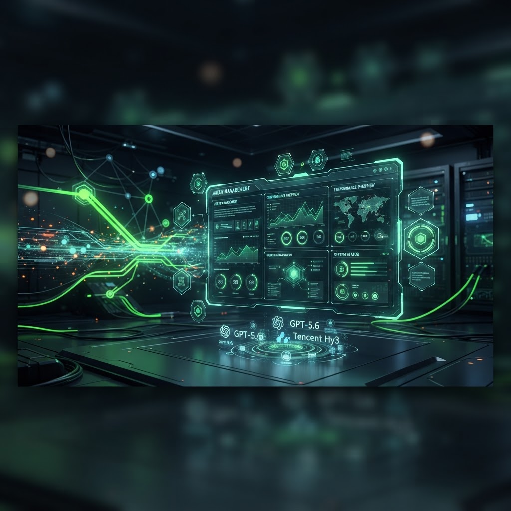 OpenClaw v2026.7.1 Update: Control UI Overhaul and GPT-5.6 Support