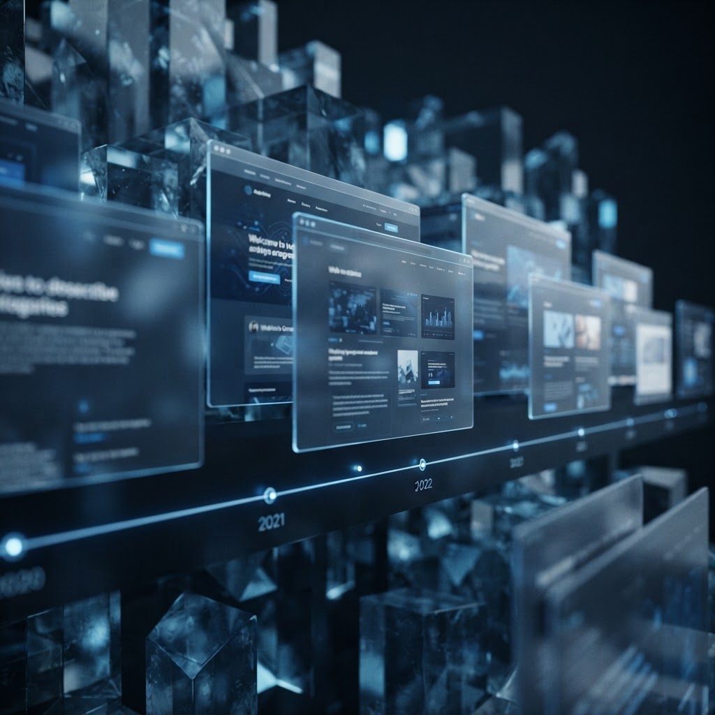 General Reasoning Releases BackSearch for Point-in-Time Web Search