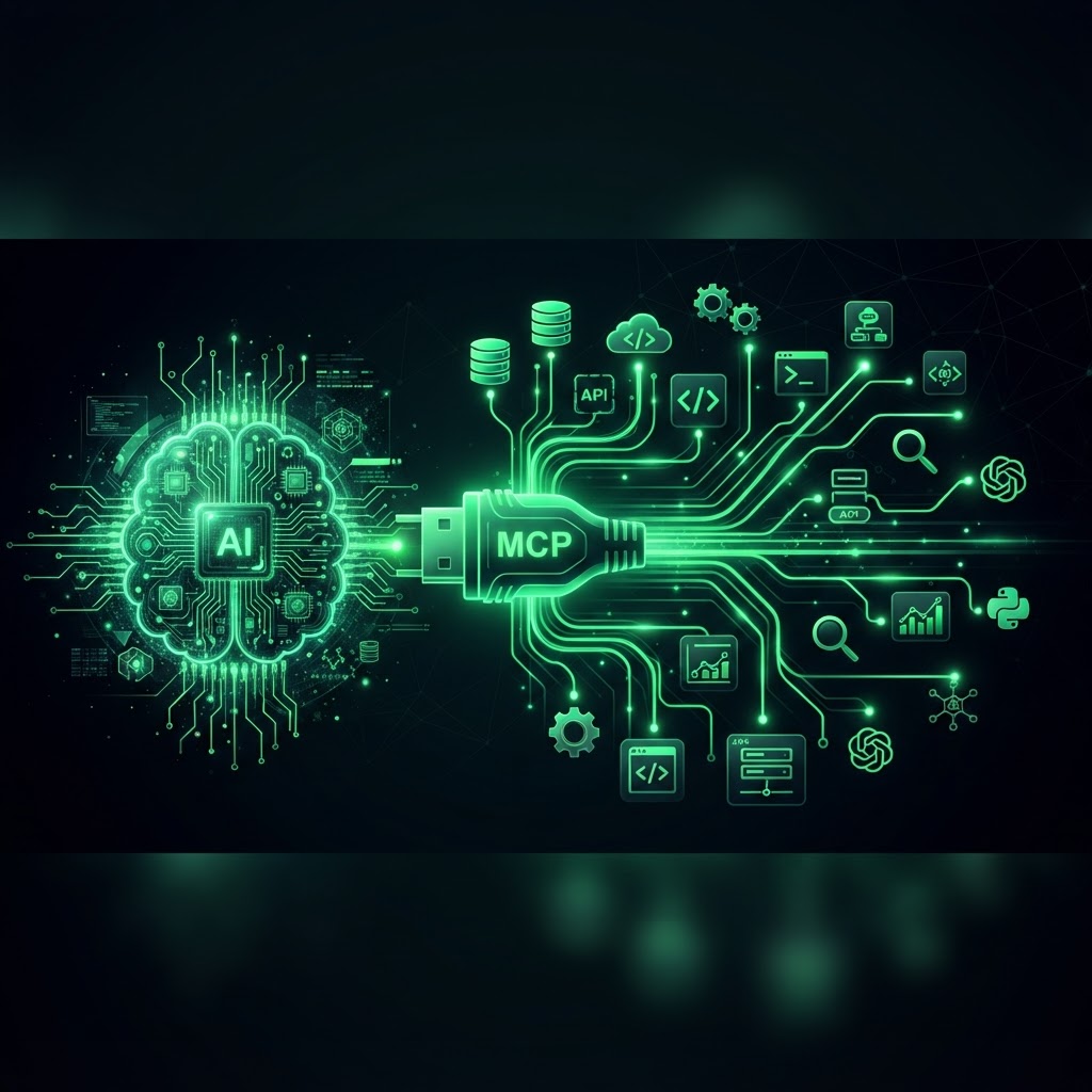 MCP: The Universal Plug for AI