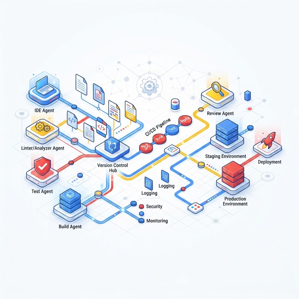 Google Antigravity Introduces Custom Agents for Specialized Workflows
