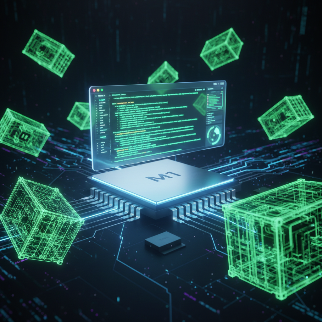 Apple Open-Sources 'container': An Official Tool to Run Linux Containers as Lightweight VMs on macOS