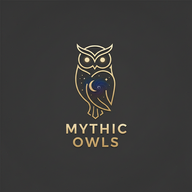 Mythic Owls NFT Hub logo