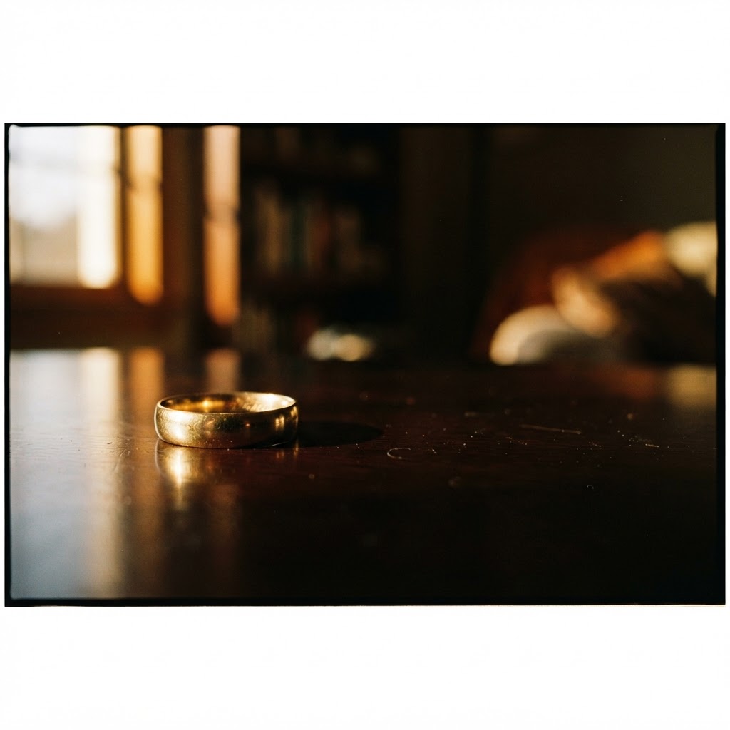 Married to Myself — The Book That Took 86,000 Words to Ask One Question