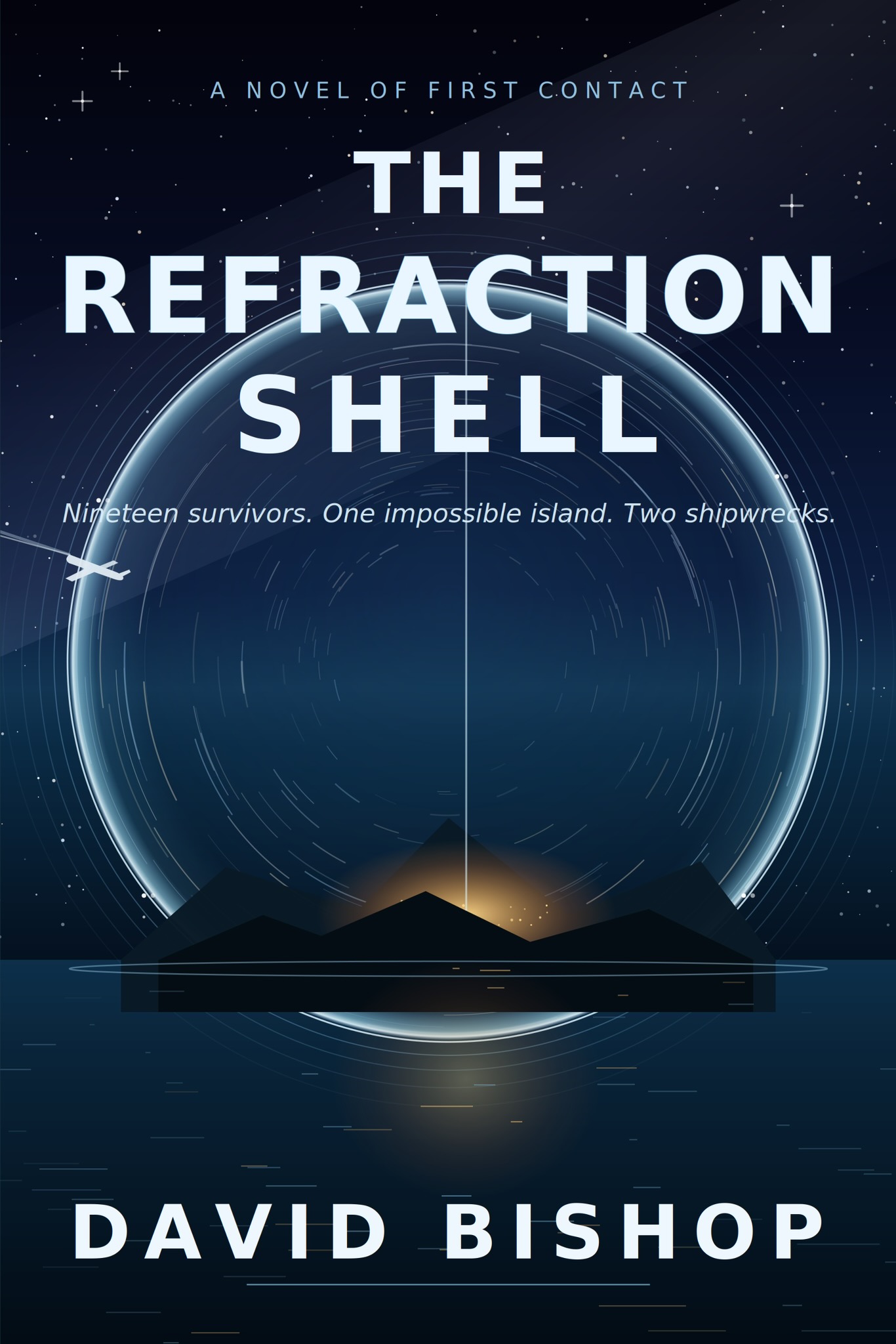 The Refraction Shell