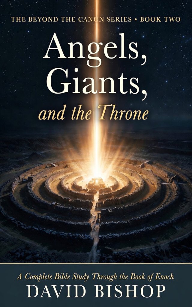 Angels, Giants, and the Throne