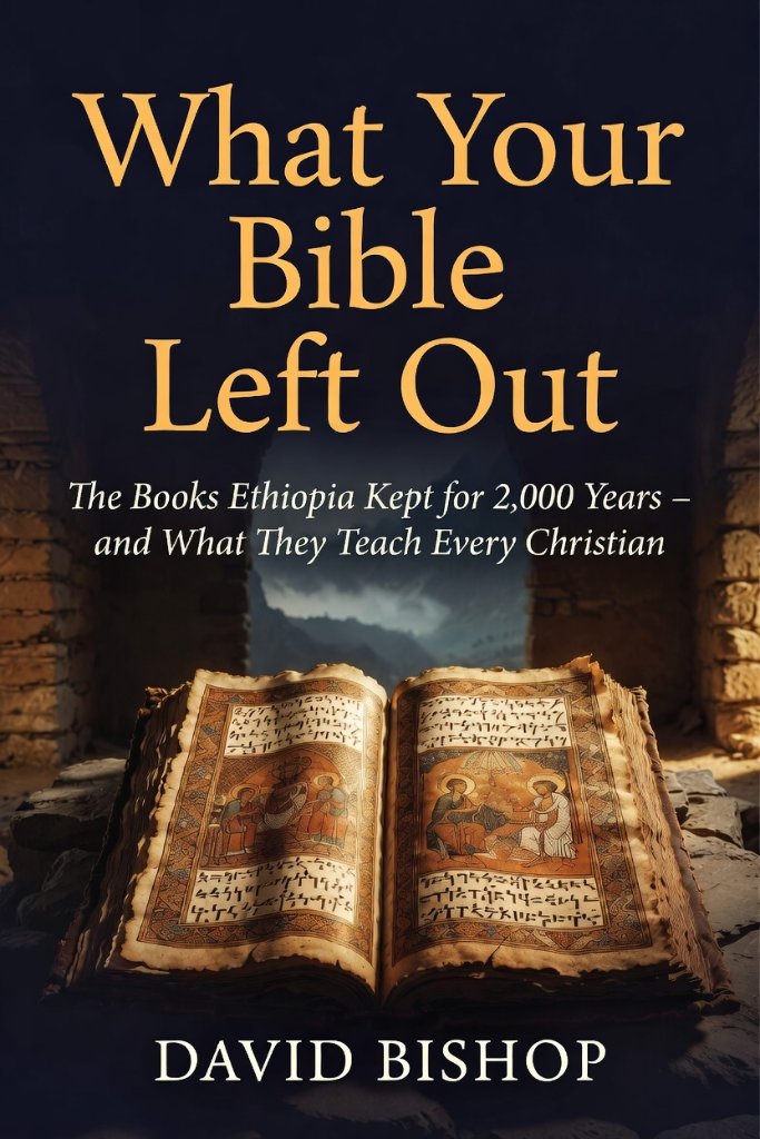 What Your Bible Left Out