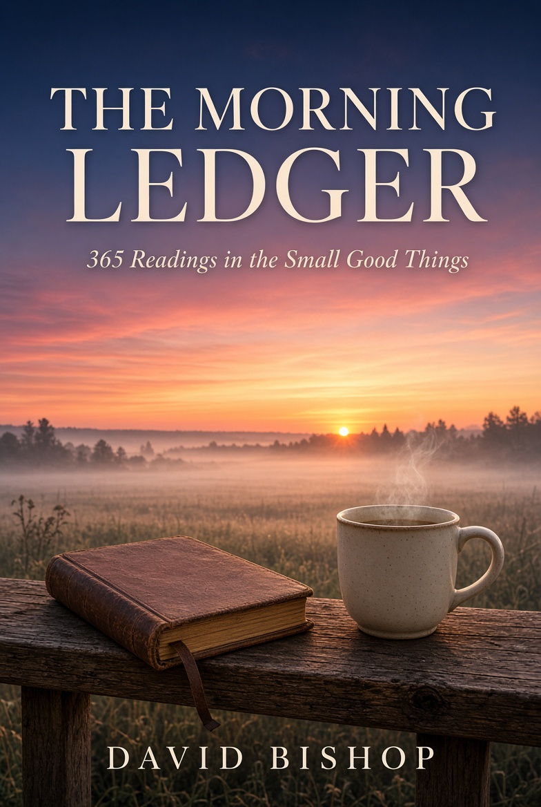 The Morning Ledger
