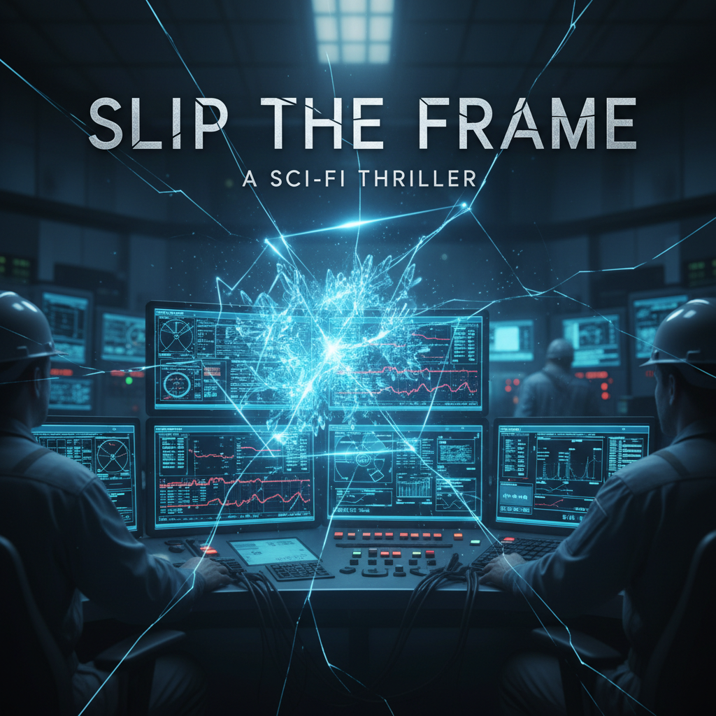 Slip the Frame: The Engineer Who Found the Seam in the World