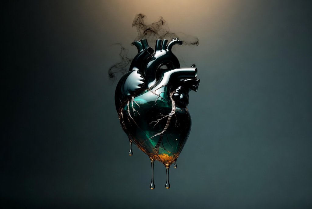 Announcing: The Poison You Swallow