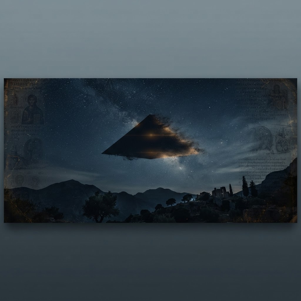 The Resident Deception — Why UFOs Aren't What They Claim to Be